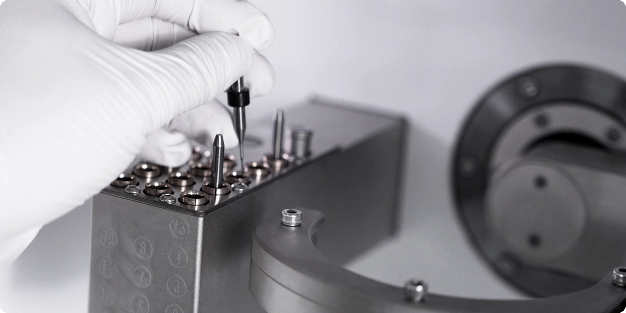 Custom Strategy for Precision Milling
